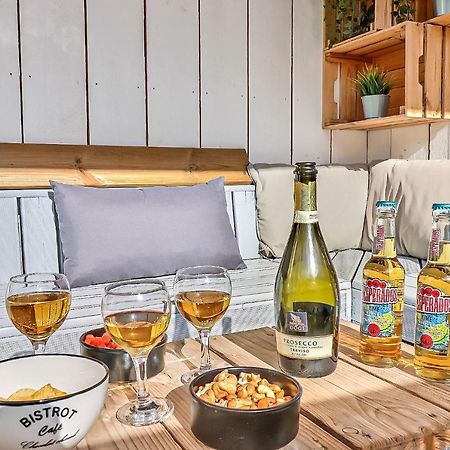 Appart Cosy Terrasse Gare De Nimes Apartment Bagian luar foto